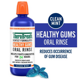 TheraBreath Healthy Gums Mouthwash